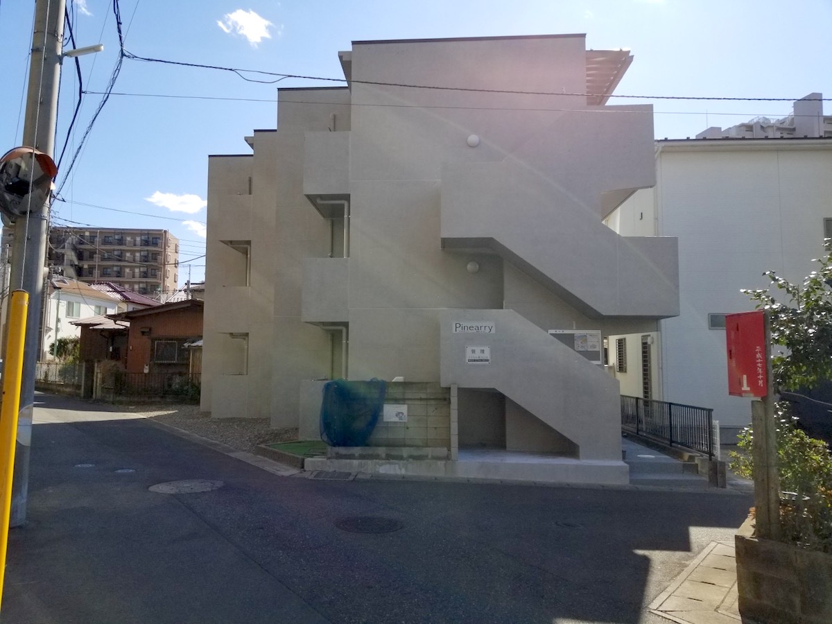 マンションAfter