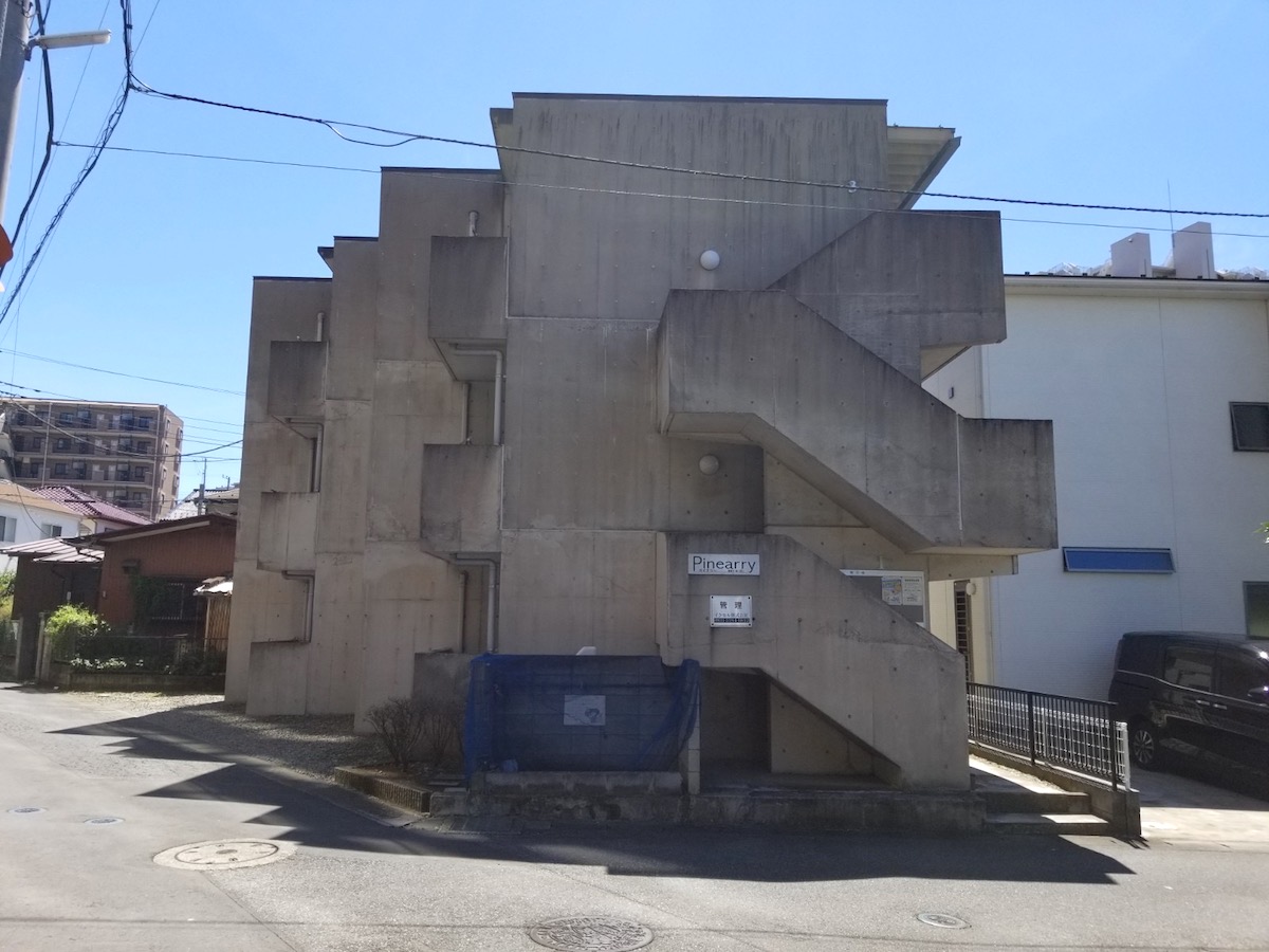 マンションBefore